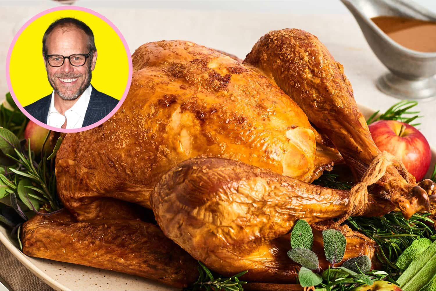 Turkey Brine Alton Brown
 I Tried Alton Brown’s Famous Thanksgiving Turkey and Brine