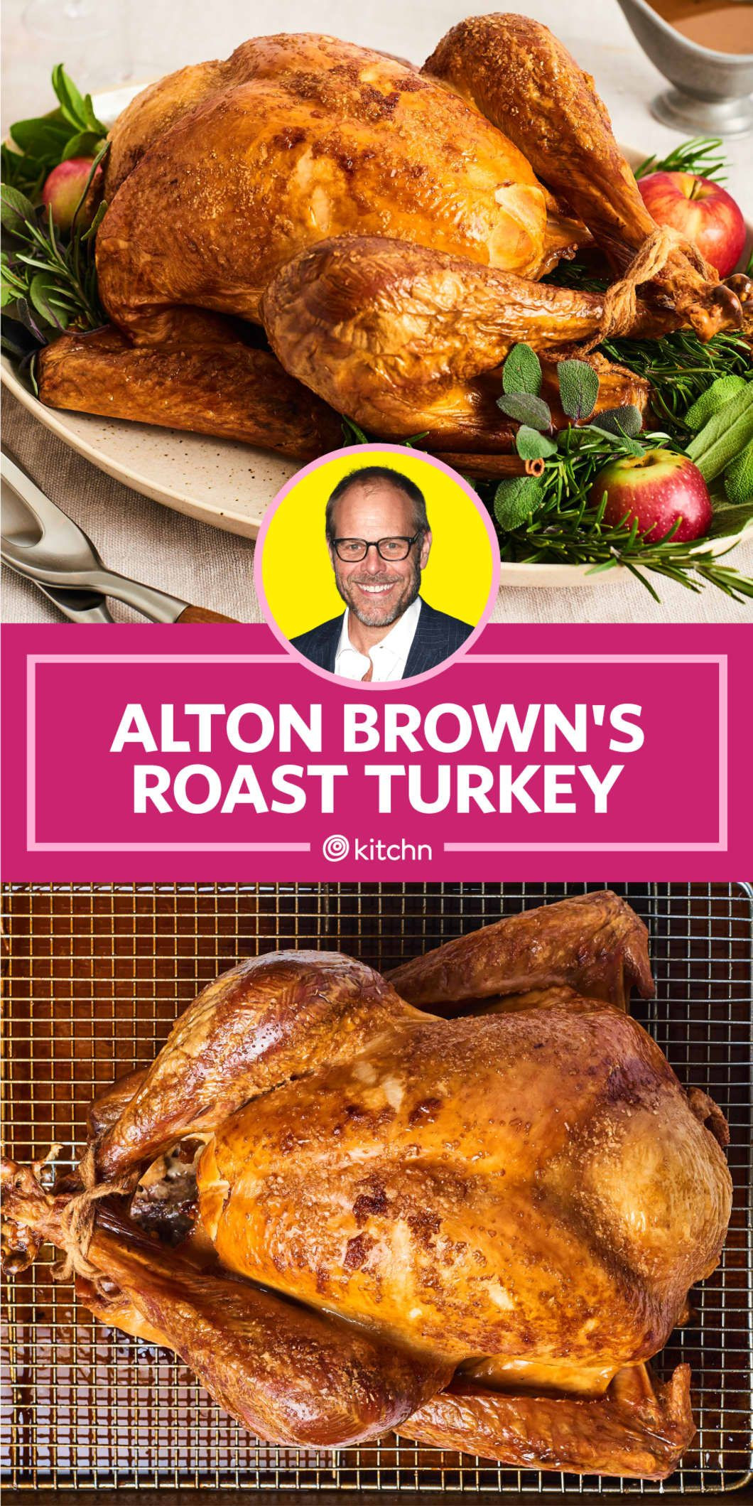 Turkey Brine Alton Brown
 I Tried Alton Brown’s Famous Thanksgiving Turkey and Brine