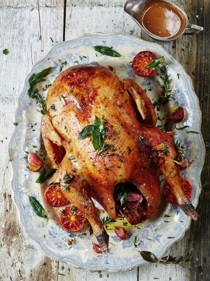 Turkey Brine Recipe Jamie Oliver
 Best Christmas Turkey Turkey Recipes