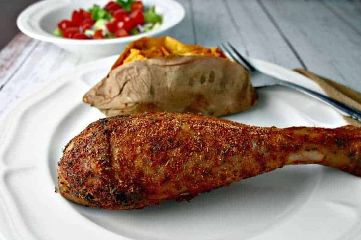 Turkey Brine Recipe Jamie Oliver
 Brined and Roasted Turkey Legs with a salt and sugar brine