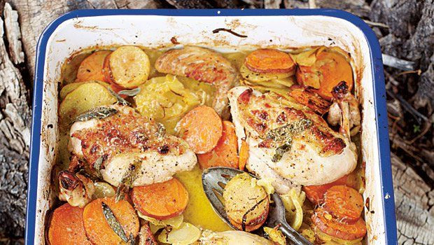 Turkey Brine Recipe Jamie Oliver
 jamie oliver tray baked chicken