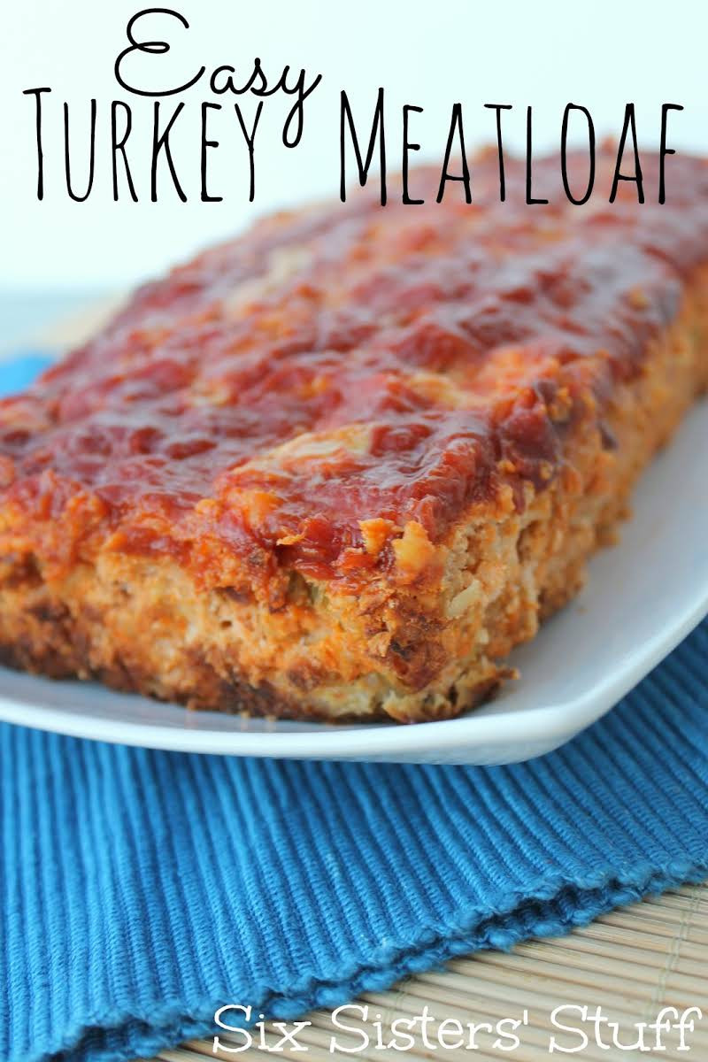 Turkey Meatloaf With Oats
 10 Best Turkey Meatloaf with Oatmeal Recipes