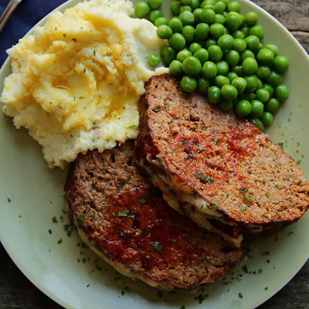 Turkey Meatloaf With Oats
 Classic Meatloaf Recipe