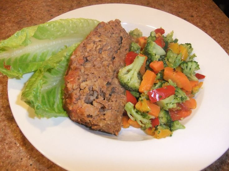 Turkey Meatloaf With Oats
 13 best images about My Quaker YAY OATS Celebration on