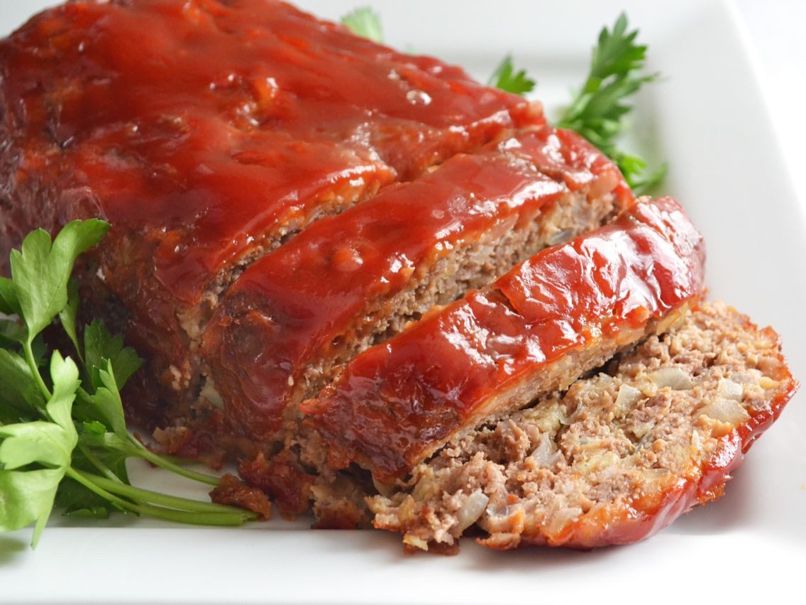 Turkey Meatloaf With Oats
 Quaker oatmeal prize winning meat loaf Recipe