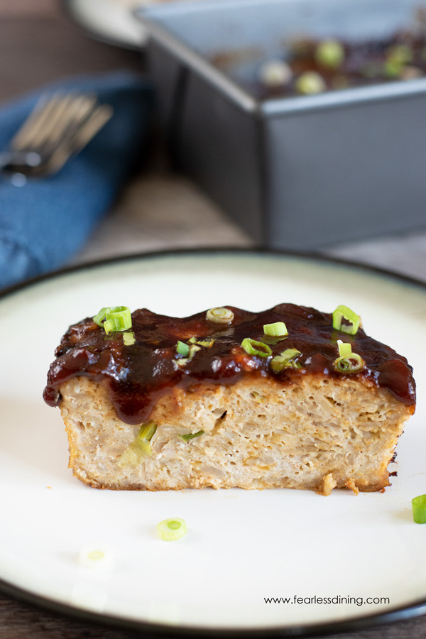 Turkey Meatloaf With Oats
 BBQ Gluten Free Quaker Oats Meatloaf Recipe Fearless Dining