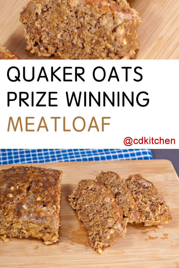 Turkey Meatloaf With Oats
 The Best Ideas for Turkey Meatloaf Recipe with Oatmeal