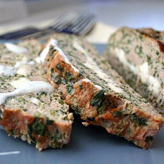 Turkey Meatloaf With Salsa
 4 6 5 Recipe in 2020