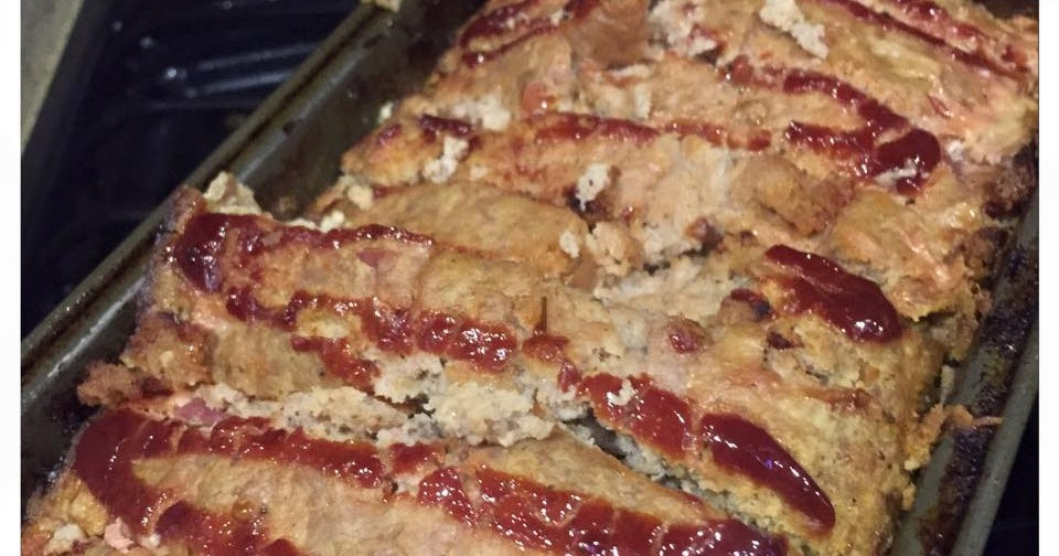 Turkey Meatloaf With Salsa
 Victoria Moberg Turkey Meat loaf with Salsa