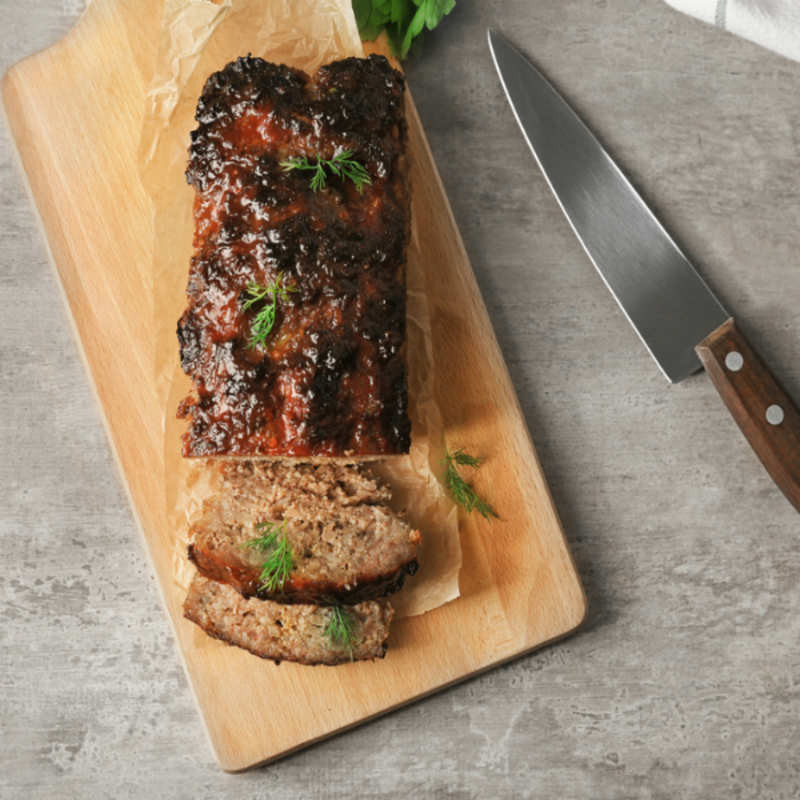 Turkey Meatloaf With Salsa
 Salsa smothered Turkey Meatloaf Recipe How to Make Salsa