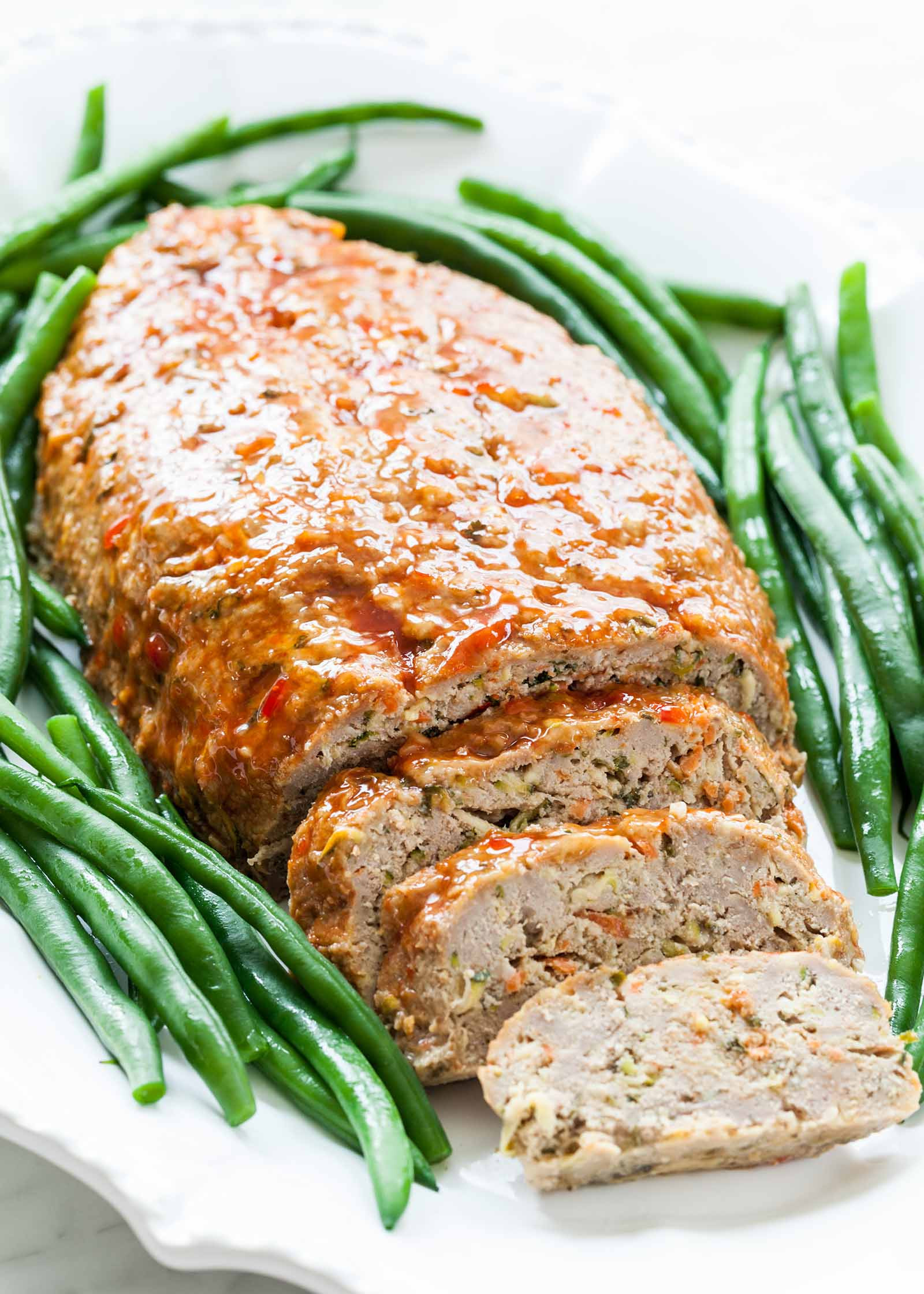 Turkey Meatloaf With Salsa
 Turkey Meatloaf Recipe