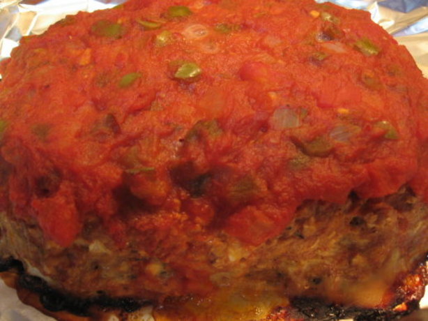 Turkey Meatloaf With Salsa
 Turkey Salsa Meatloaf Recipe Food