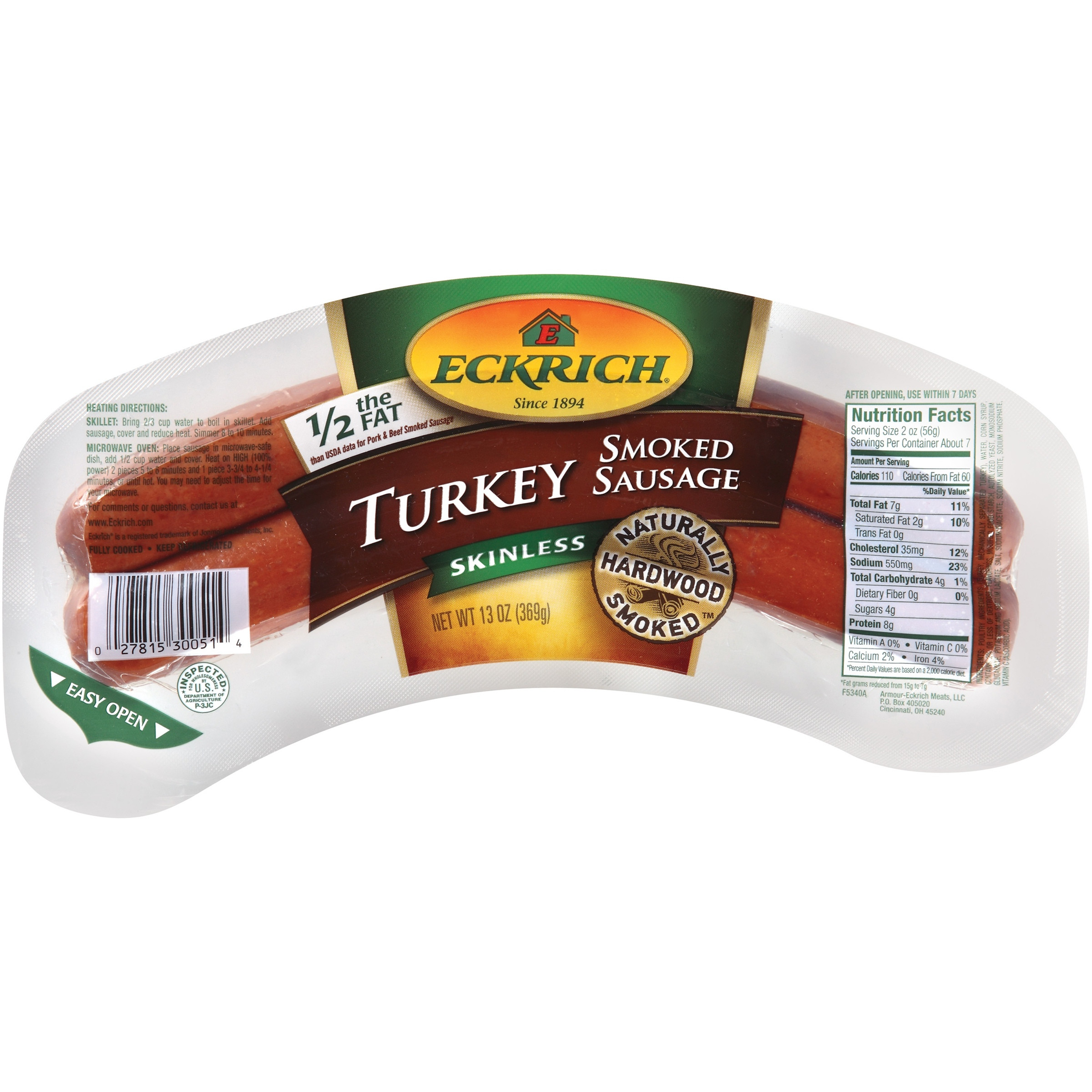 Turkey Sausage Nutrition
 turkey sausage nutrition