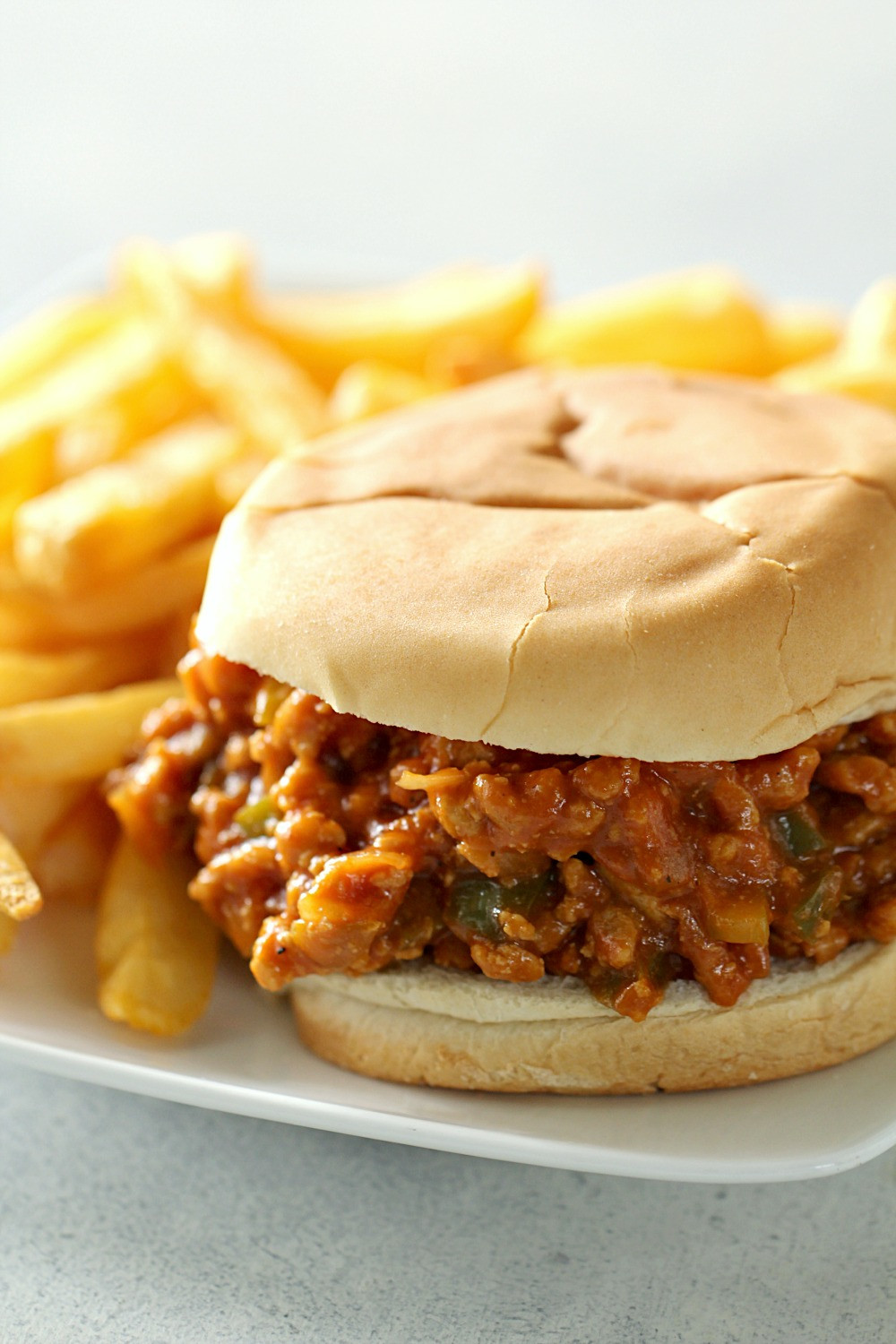 Turkey Sloppy Joes Slow Cooker
 Slow Cooker Ground Turkey Sloppy Joes Six Sisters Stuff