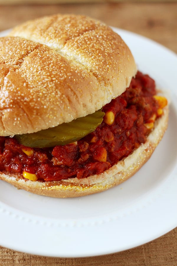 Turkey Sloppy Joes Slow Cooker
 Slow Cooker Turkey Sloppy Joes No 2 Pencil