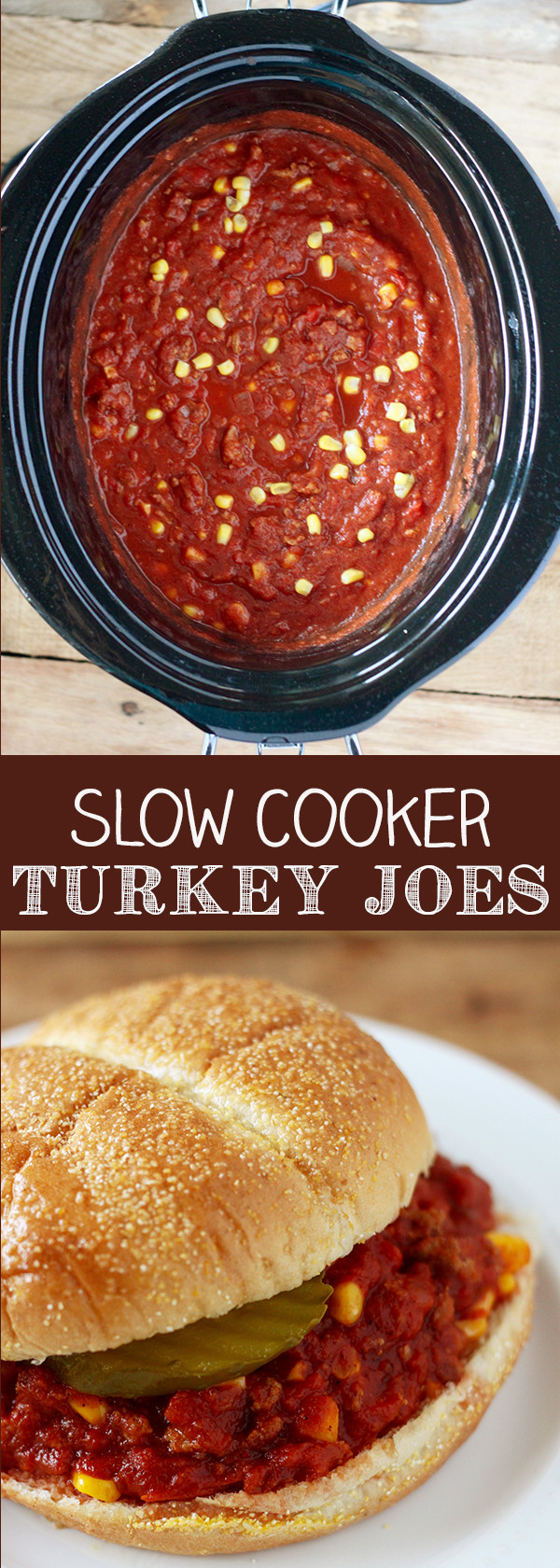 Turkey Sloppy Joes Slow Cooker
 Slow Cooker Turkey Sloppy Joes No 2 Pencil