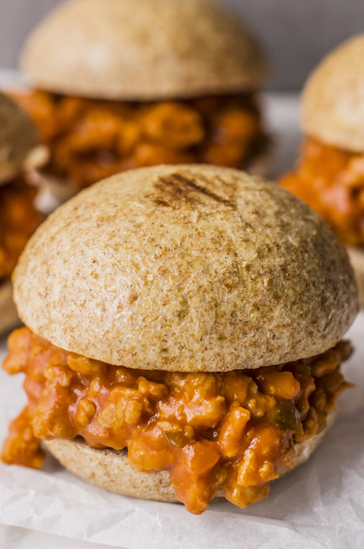 Turkey Sloppy Joes Slow Cooker
 Slow Cooker Turkey Sloppy Joes