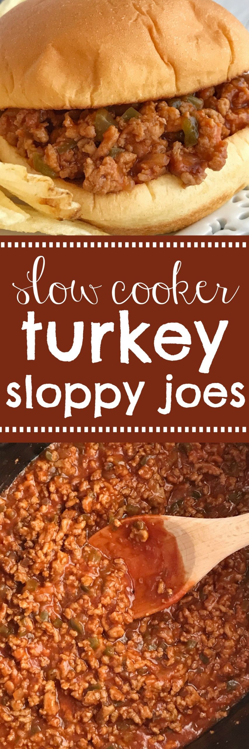 Turkey Sloppy Joes Slow Cooker
 Crock Pot Turkey Sloppy Joes To her as Family