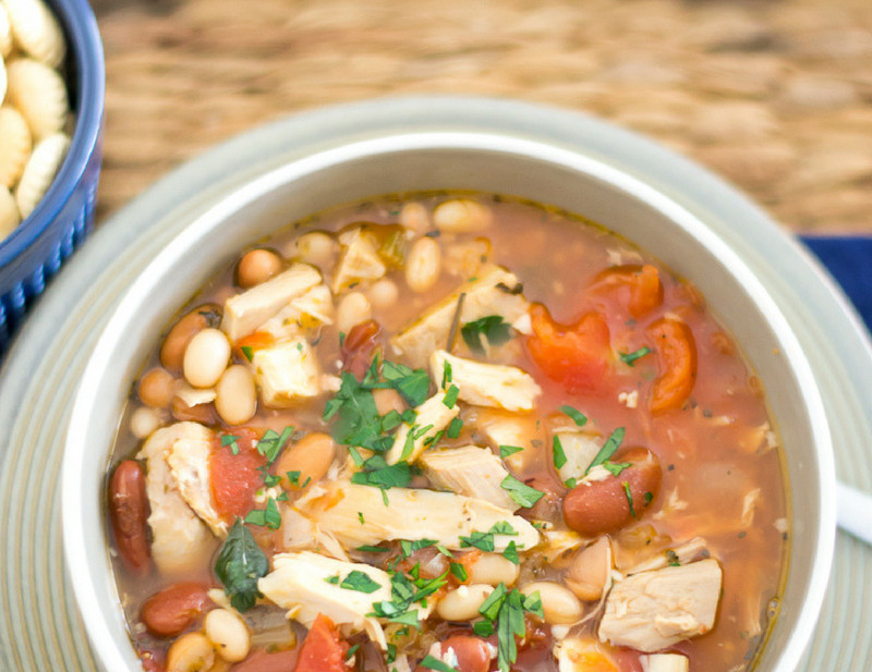 Turkey Soup Crock Pot
 Crock Pot Turkey Soup Easy Crock Pot Recipe