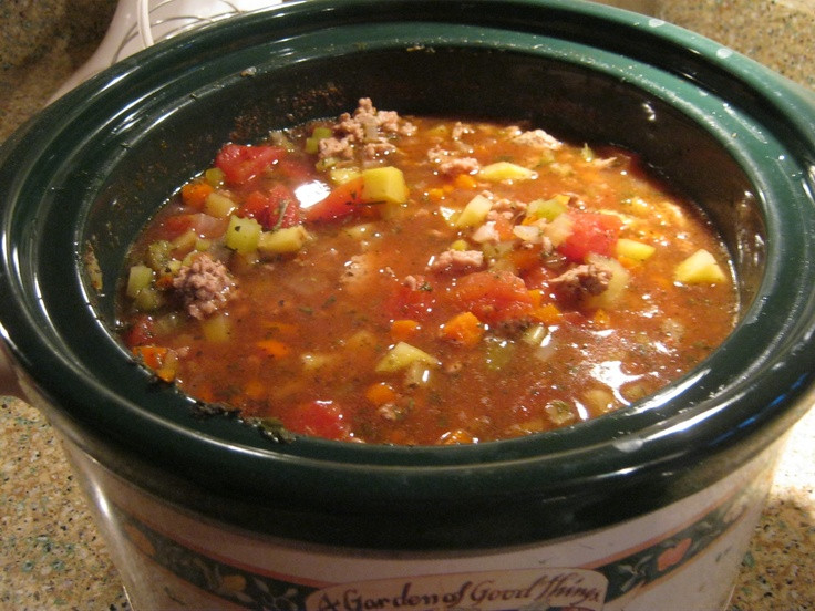 Turkey Soup Crock Pot
 Crock Pot Turkey Ve able Soup yum yums