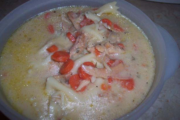 Turkey Soup Crock Pot
 Slow Cooker Turkey Soup Get Crocked Slow Cooker Recipes