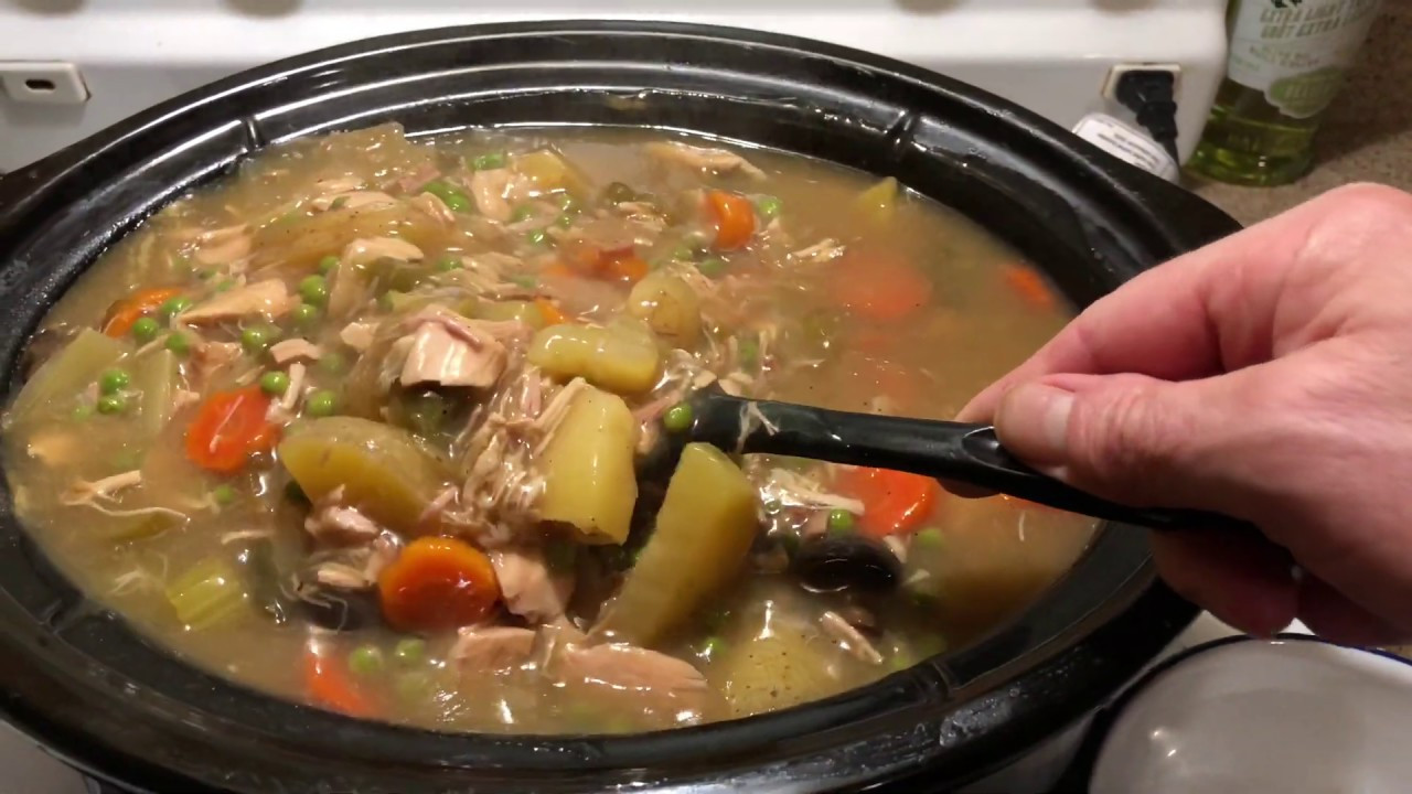 Turkey Stew Recipes Slow Cooker
 Turkey Stew Slow Cooker Recipe