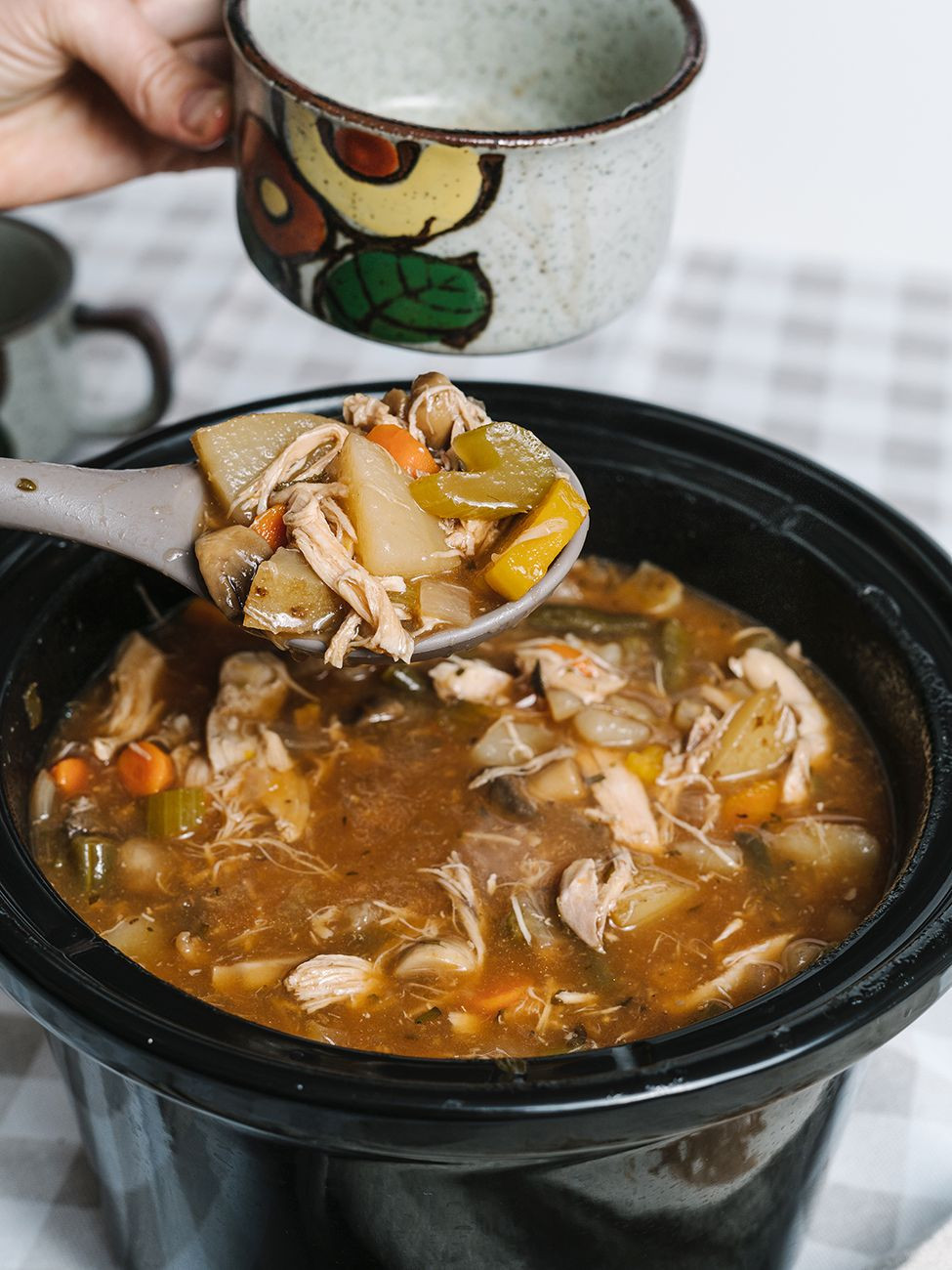 Turkey Stew Recipes Slow Cooker
 Leftover Turkey Stew Recipe