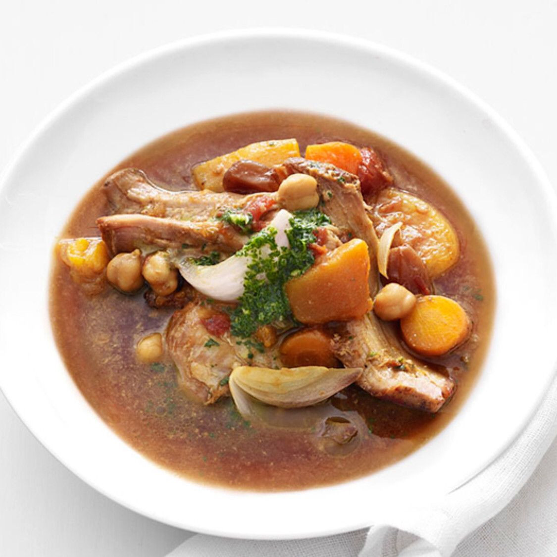 Turkey Stew Recipes Slow Cooker
 Slow Cooker Moroccan Turkey Stew