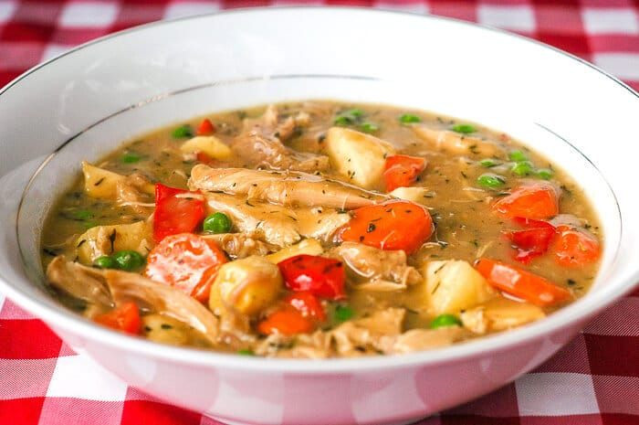 Turkey Stew Recipes Slow Cooker
 Turkey Stew easy to prepare using leftover turkey