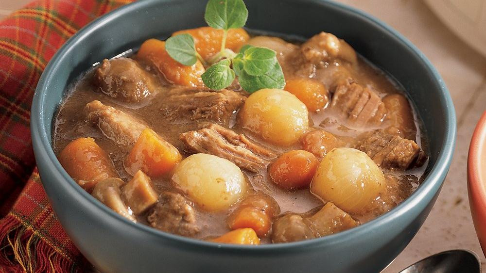 Turkey Stew Recipes Slow Cooker
 Ve able Turkey Stew recipe from Pillsbury