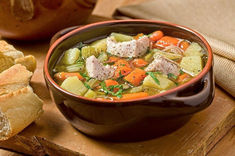 Turkey Stew Recipes Slow Cooker
 Slow Cooker Turkey Stew Recipe