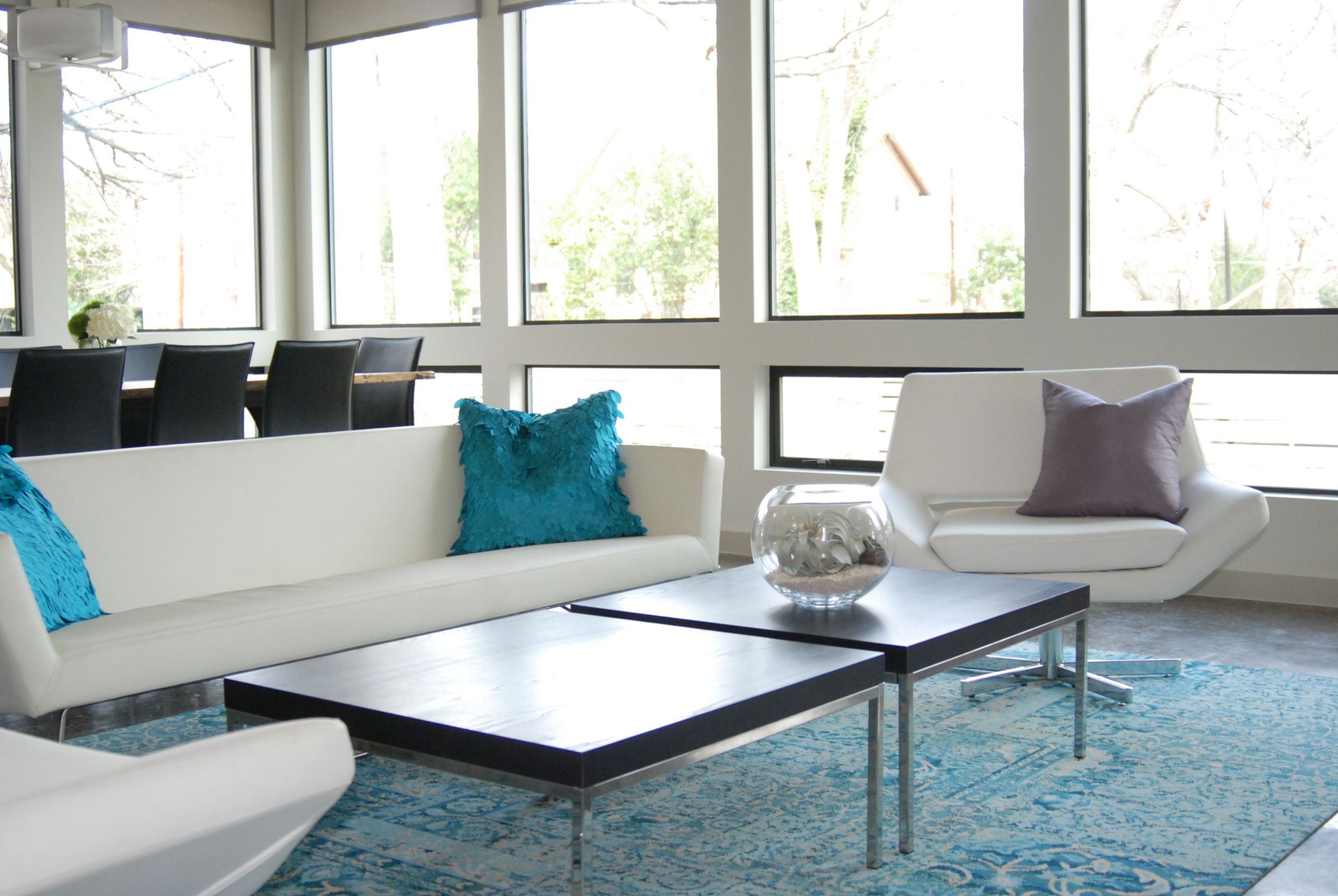 Turquoise Rug Living Room
 Turquoise Living Room Design – HomesFeed