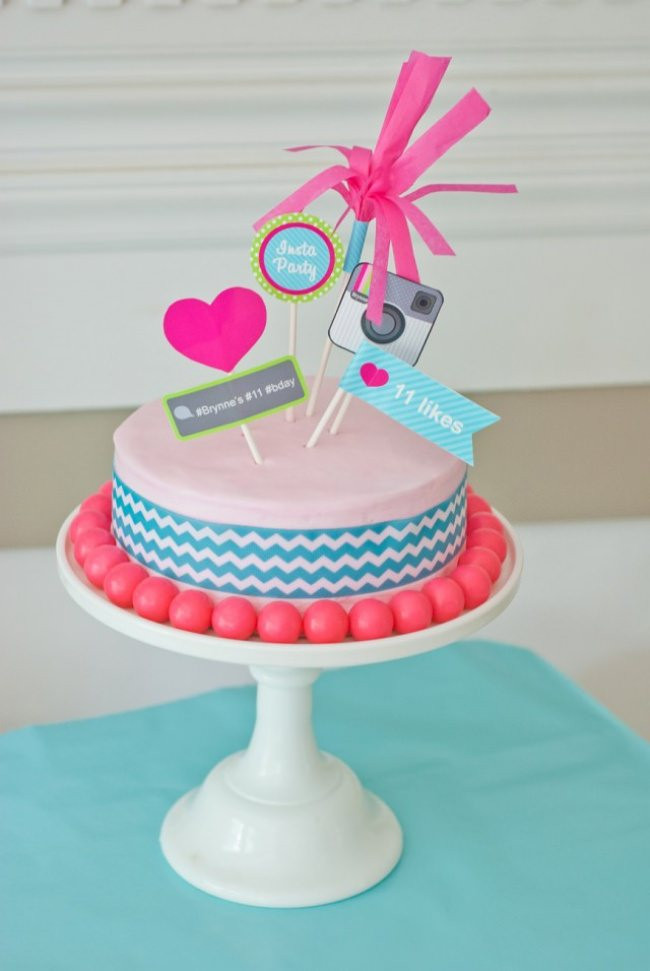 Tween Birthday Cakes
 25 Popular Tween and Teenager Birthday Parties – Tip Junkie