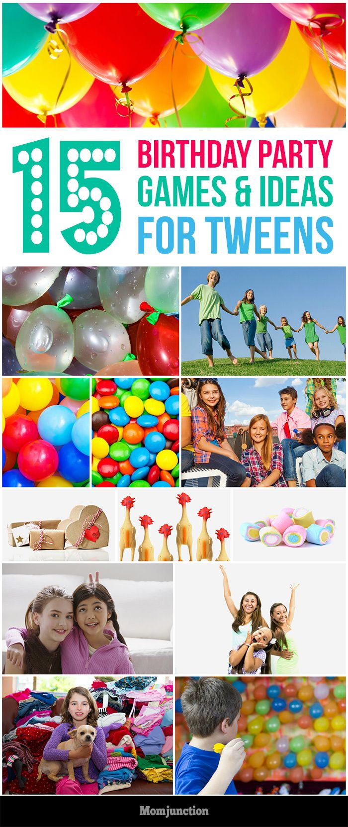 Tween Birthday Party Places
 17 Best images about Party Ideas on Pinterest