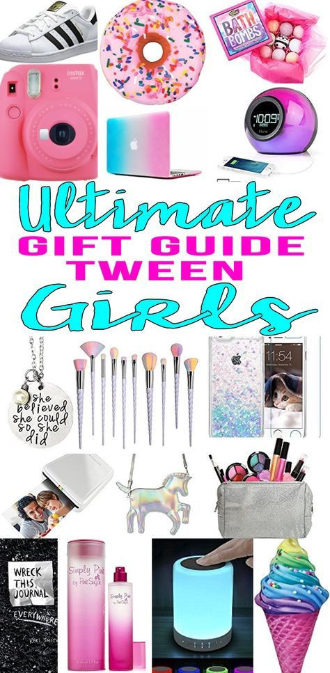 Tween Girl Birthday Gift Ideas
 Top Birthday Gifts Tween Girls Will Love