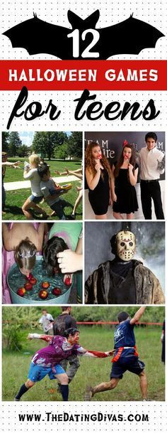 Tween Halloween Party Ideas
 1000 images about Tweens & Teens on Pinterest