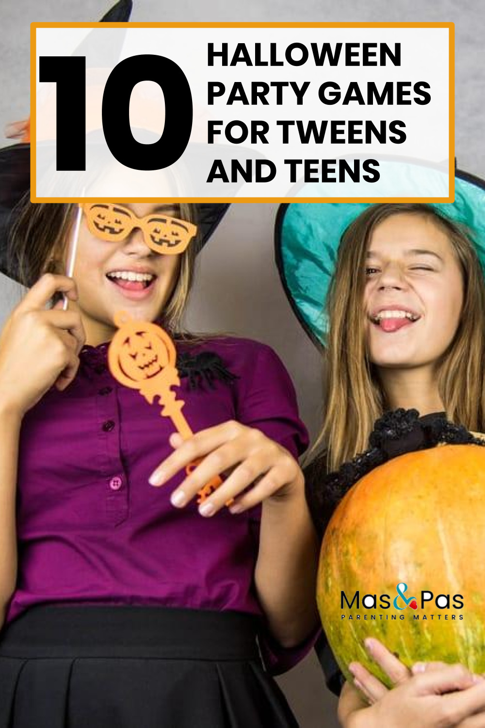 Tween Halloween Party Ideas
 10 spookily fun Halloween party games for Tweens and Teens