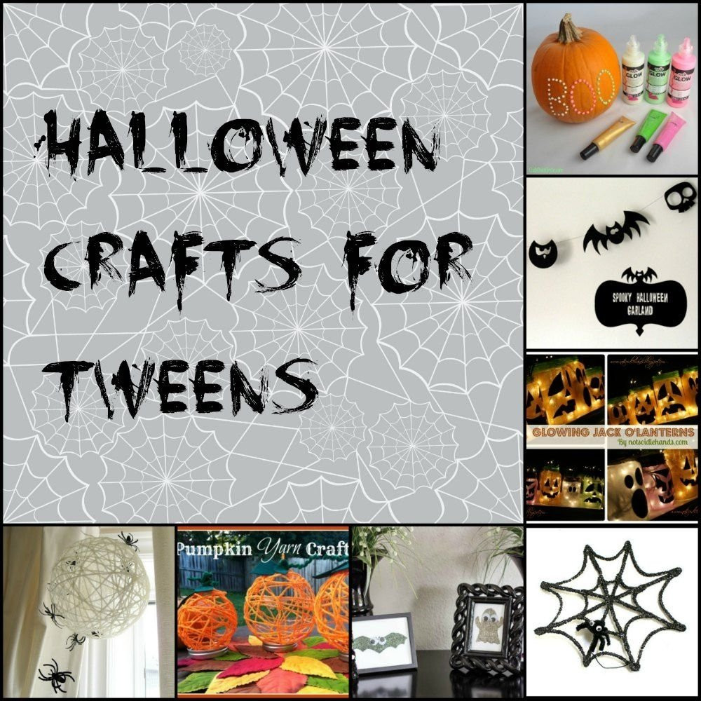 Tween Halloween Party Ideas
 10 Beautiful Halloween Party Ideas For Tweens 2019