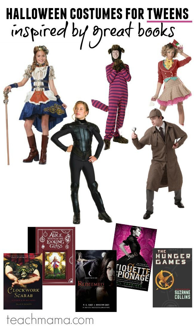 Tween Halloween Party Ideas
 cool halloween costumes for tweens costumes inspired by