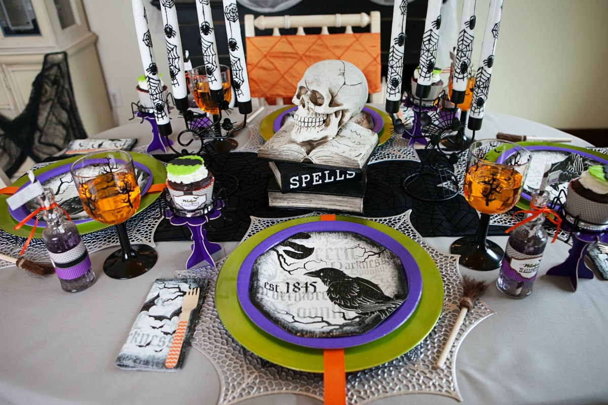 Tween Halloween Party Ideas
 tween halloween party 20 Somewhere Between