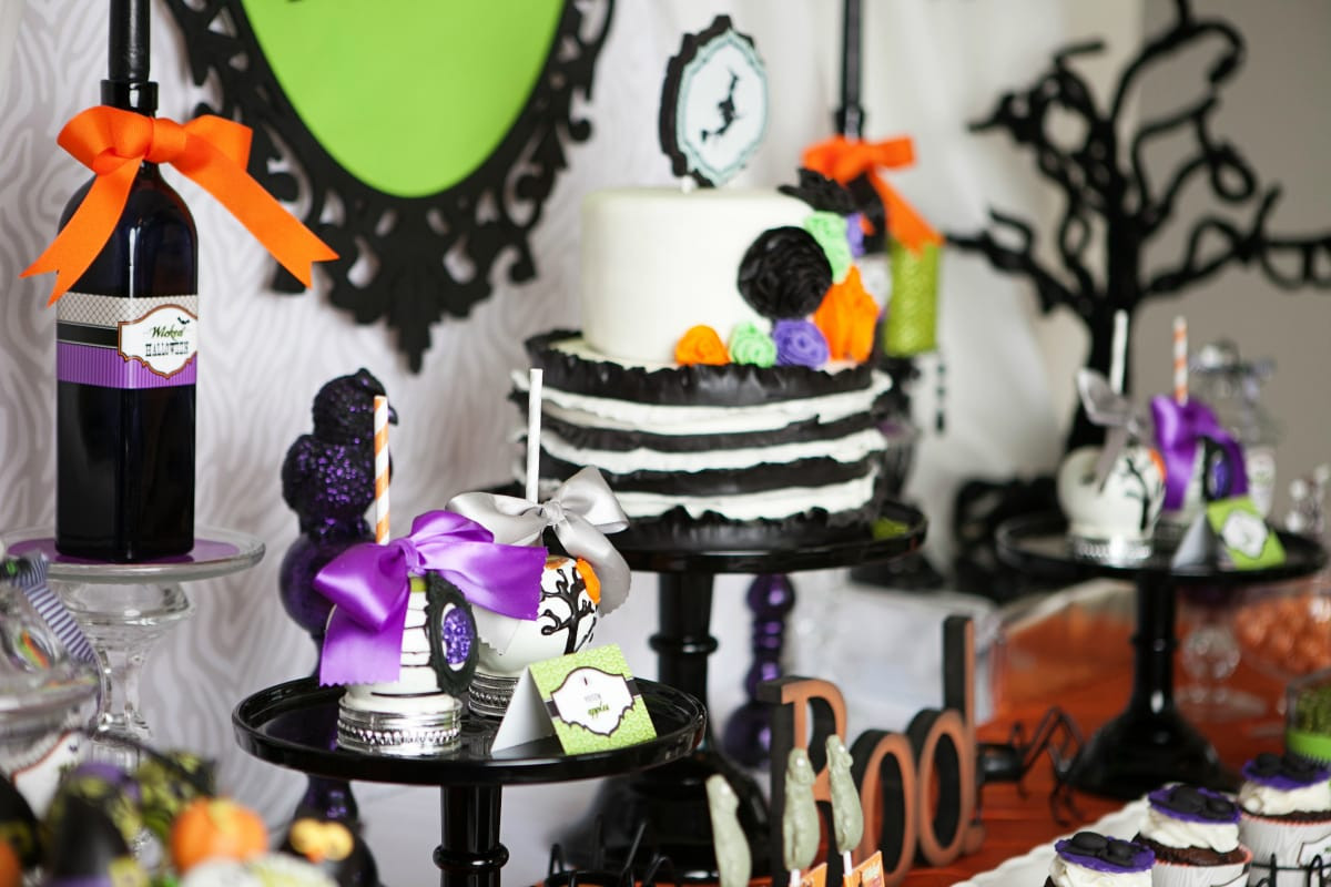 Tween Halloween Party Ideas
 tween halloween party 24 Somewhere Between