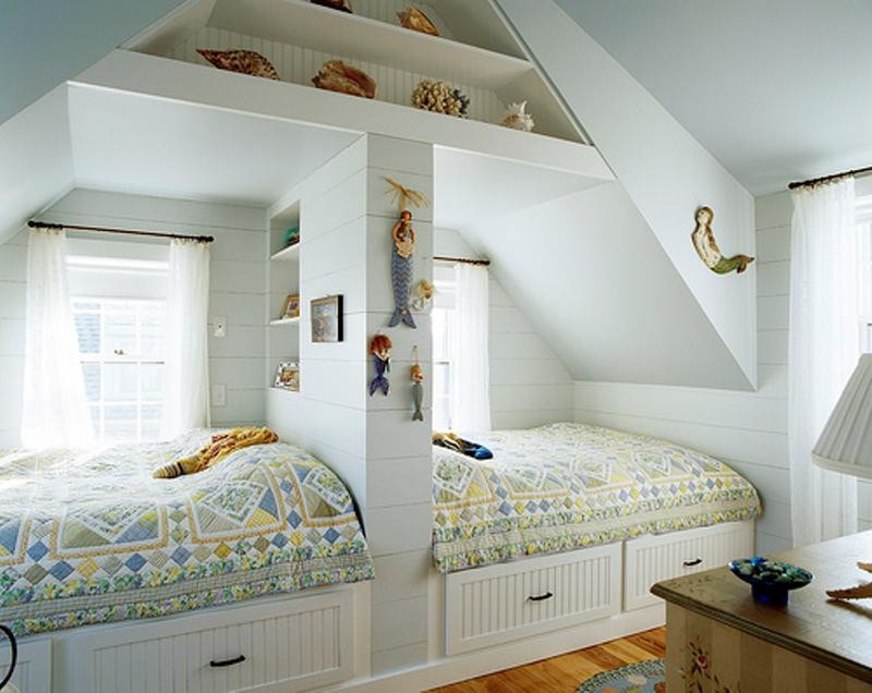 Twin Girl Bedroom Ideas
 15 Twin Girl Bedroom Ideas to Inspire you Rilane