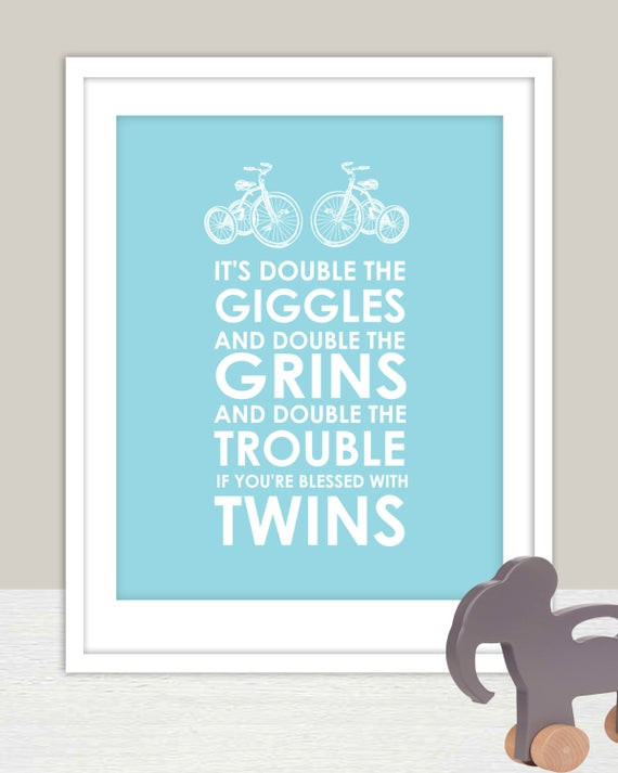 Twins Baby Quotes
 Having Twin Baby Quotes QuotesGram