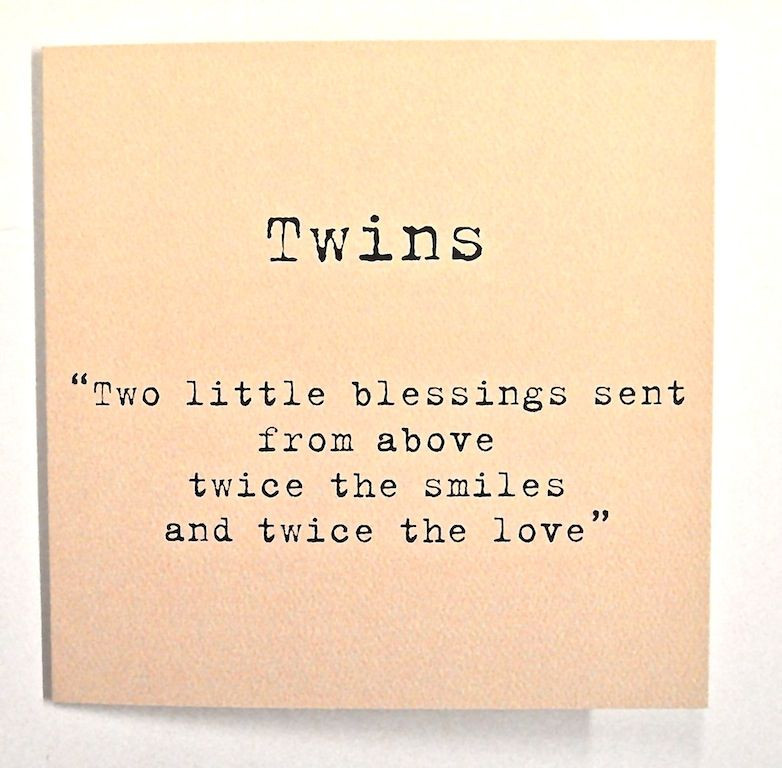 Twins Baby Quotes
 Quotes About Twins Babies QuotesGram