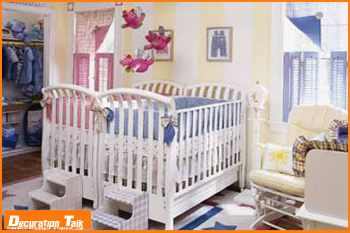 Twins Baby Room Decorating Ideas
 kids Room Ideas Home Decoration Ideas