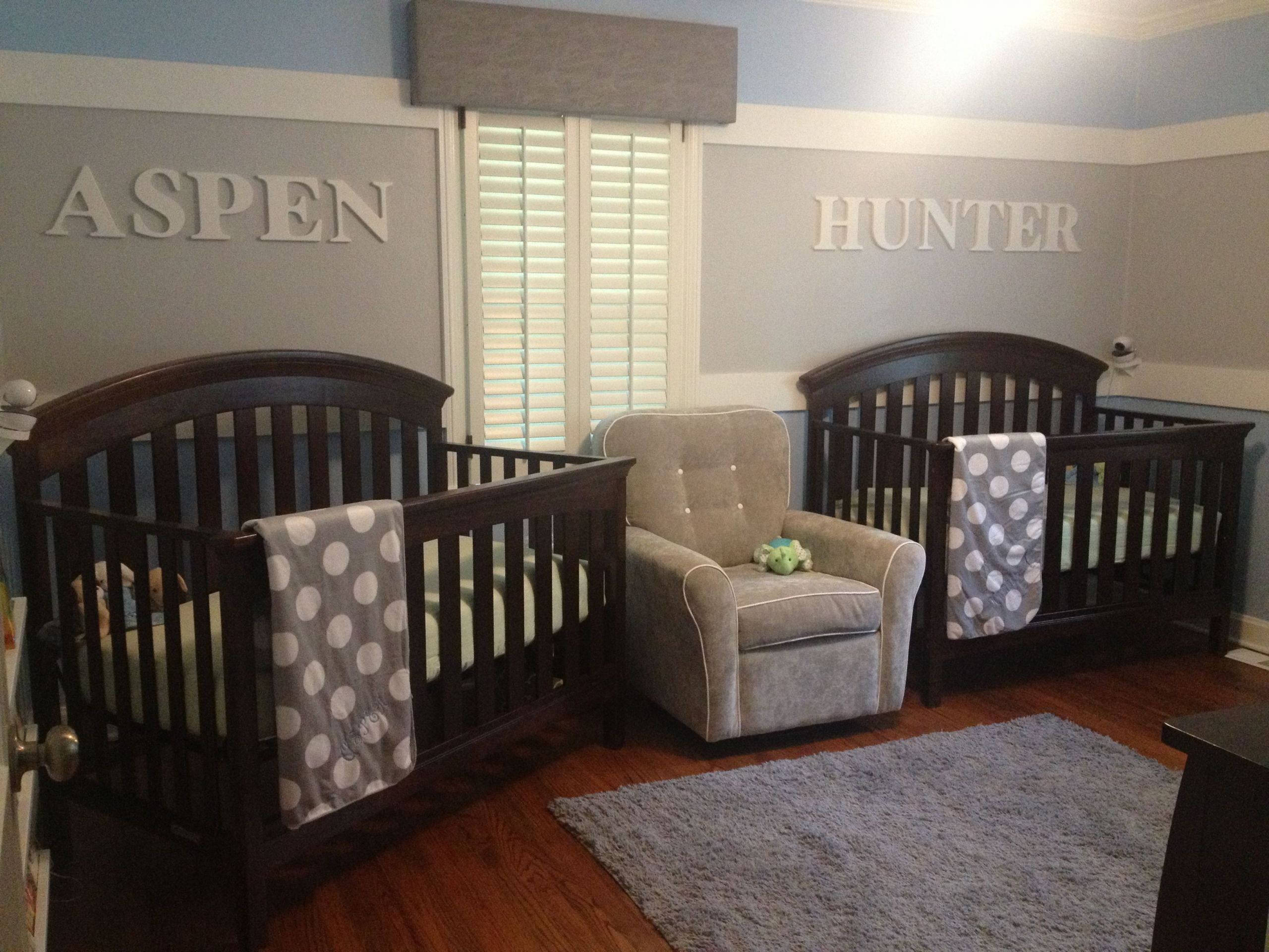 Twins Baby Room Decorating Ideas
Vintage Baby Boy Room Ideas Baby boy nursery ideas