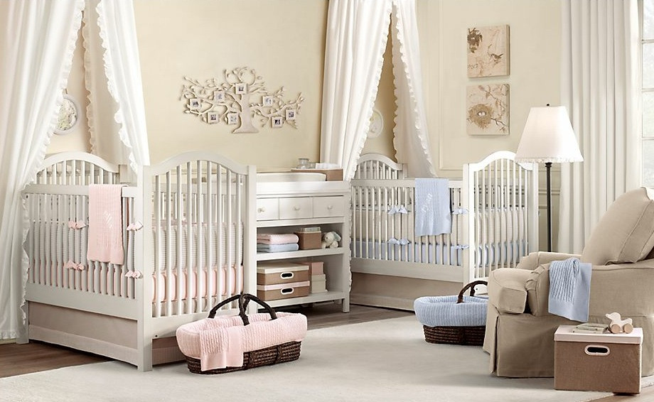 Twins Baby Room Decorating Ideas
 Wel e Your Baby With These Baby Room Ideas MidCityEast