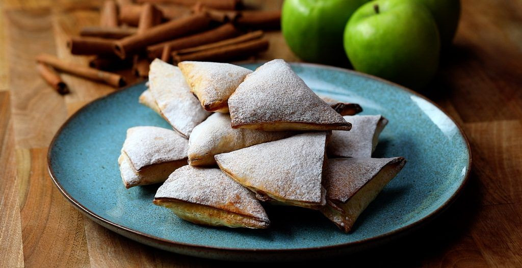 Twisted Cinnamon Swirl Apple Pie
 Cinnamon Swirl Apple Pie Recipe