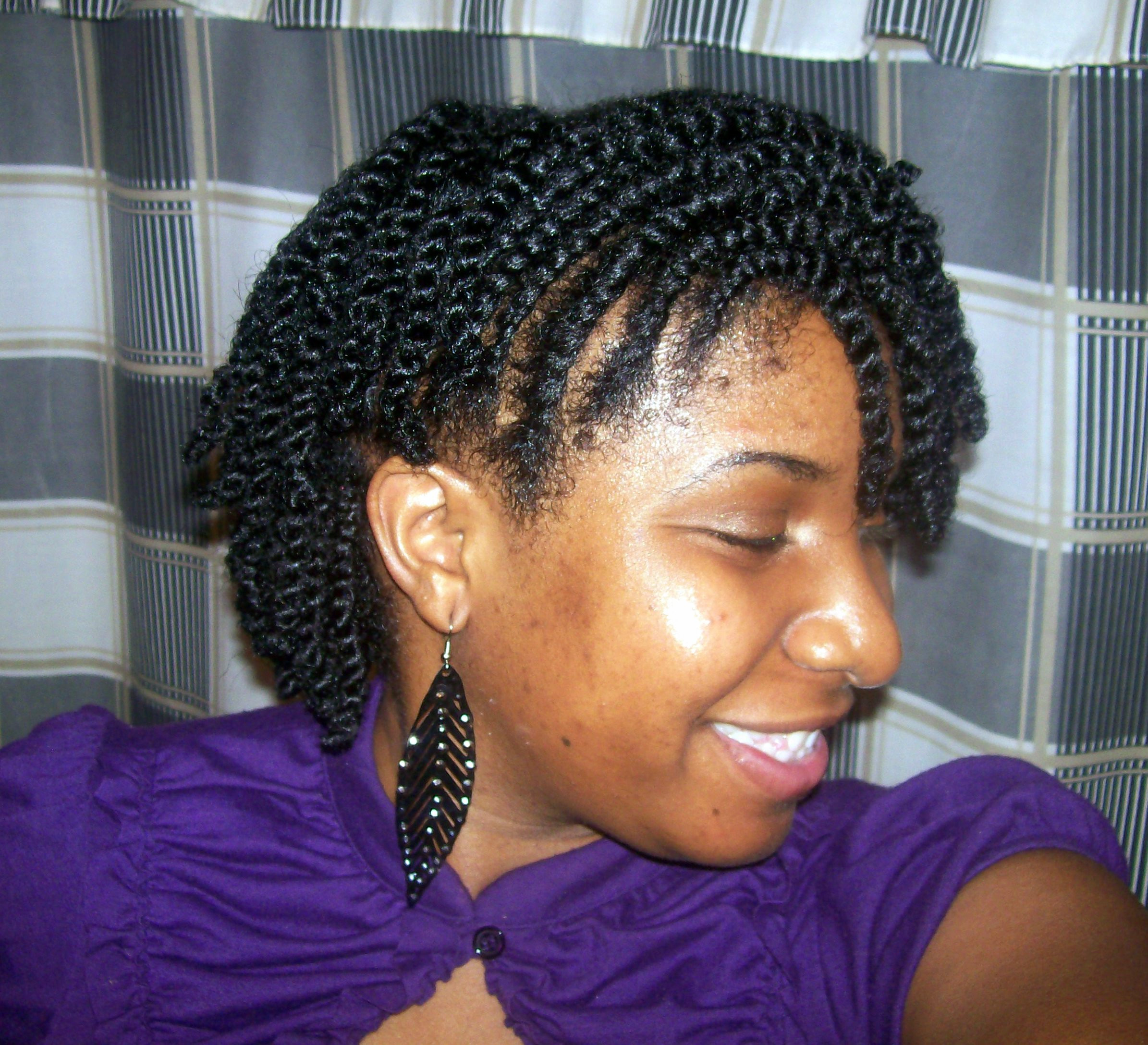 Twisted Hairstyles For Natural Hair
 flat twists n twists 2010 BGLH Marketplace