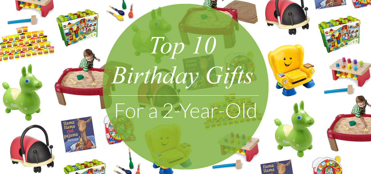 Two Year Old Birthday Gifts
 Top 10 Birthday Gifts for 2 Year Olds Evite